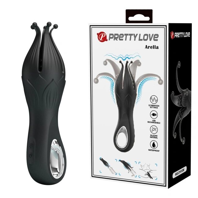 Stymulator Łechtaczki Arella Pretty Love | 100% ORYGINAŁ| DYSKRETNA PRZESYŁKA